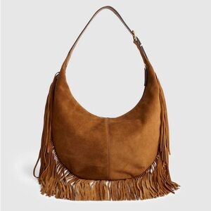 Madewell The Essential Curve Medium Shoulder Bag